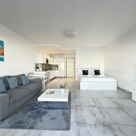 Le Vigia-vue Mer-terrasse-climatisation-parking شقة *