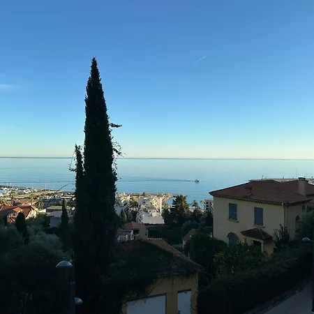 Apartmán Le Vigia-vue Mer-terrasse-climatisation-parking