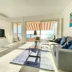 Le Vigia-vue Mer-terrasse-climatisation-parking * Μεντόν