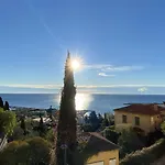 Le Vigia-vue Mer-terrasse-climatisation-parking Διαμέρισμα Μεντόν