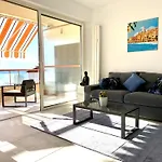 Appartement Le Vigia-vue Mer-terrasse-climatisation-parking