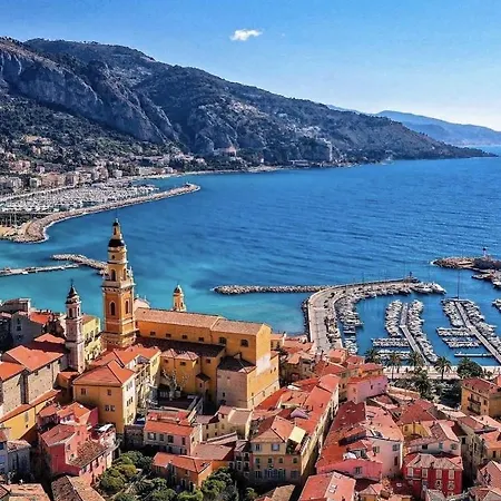 Apartament Le Vigia-vue Mer-terrasse-climatisation-parking *