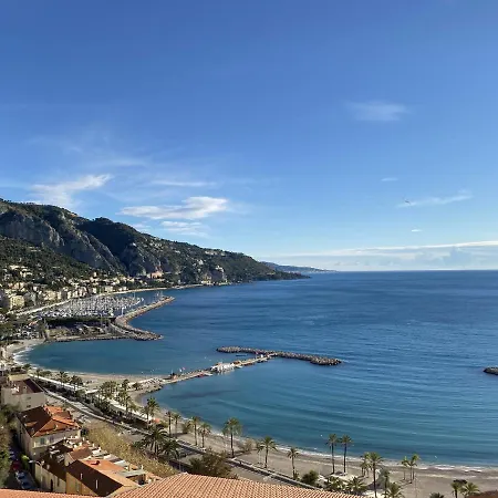 Le Vigia-vue Mer-terrasse-climatisation-parking Lejlighed