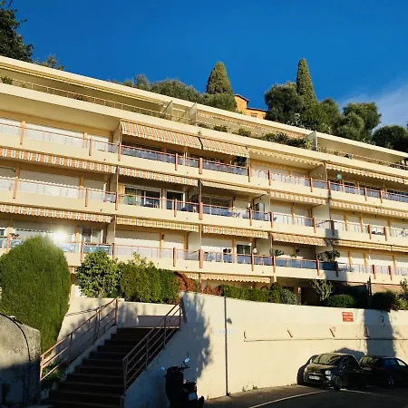 Apartament Le Vigia-vue Mer-terrasse-climatisation-parking *