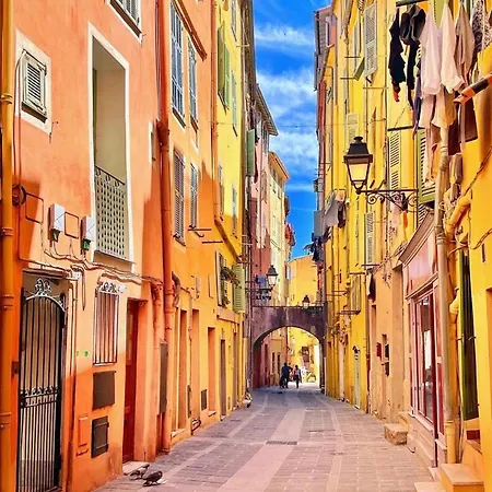 Le Vigia-vue Mer-terrasse-climatisation-parking Lägenhet *