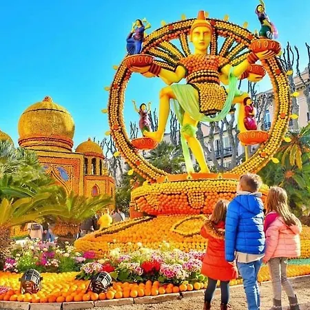 公寓 Le Vigia-vue Mer-terrasse-climatisation-parking *