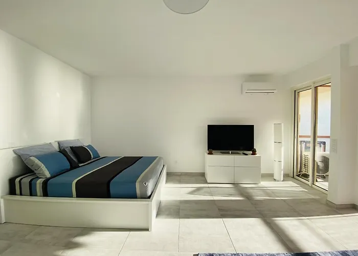 Le Vigia-vue Mer-terrasse-climatisation-parking *