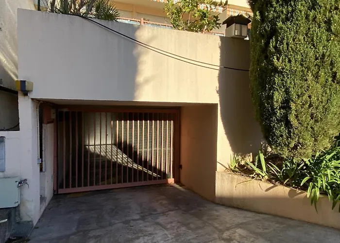 Apartamento Le Vigia-vue Mer-terrasse-climatisation-parking *