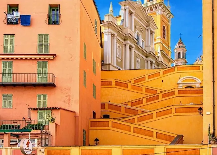 Le Vigia-vue Mer-terrasse-climatisation-parking Apartamento *