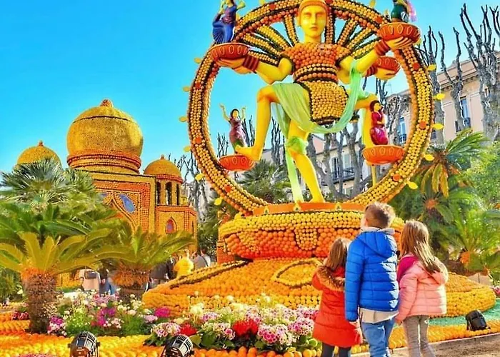 Apartment Le Vigia-vue Mer-terrasse-climatisation-parking *