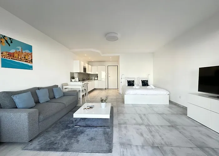 Le Vigia-vue Mer-terrasse-climatisation-parking Apartment *