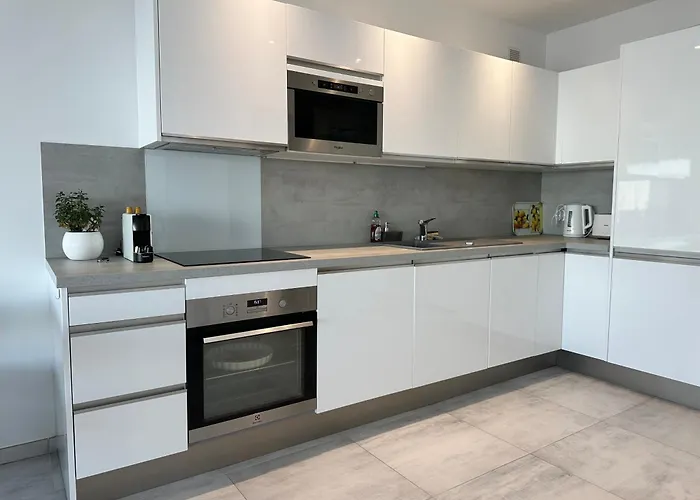 Le Vigia-vue Mer-terrasse-climatisation-parking Apartment Menton